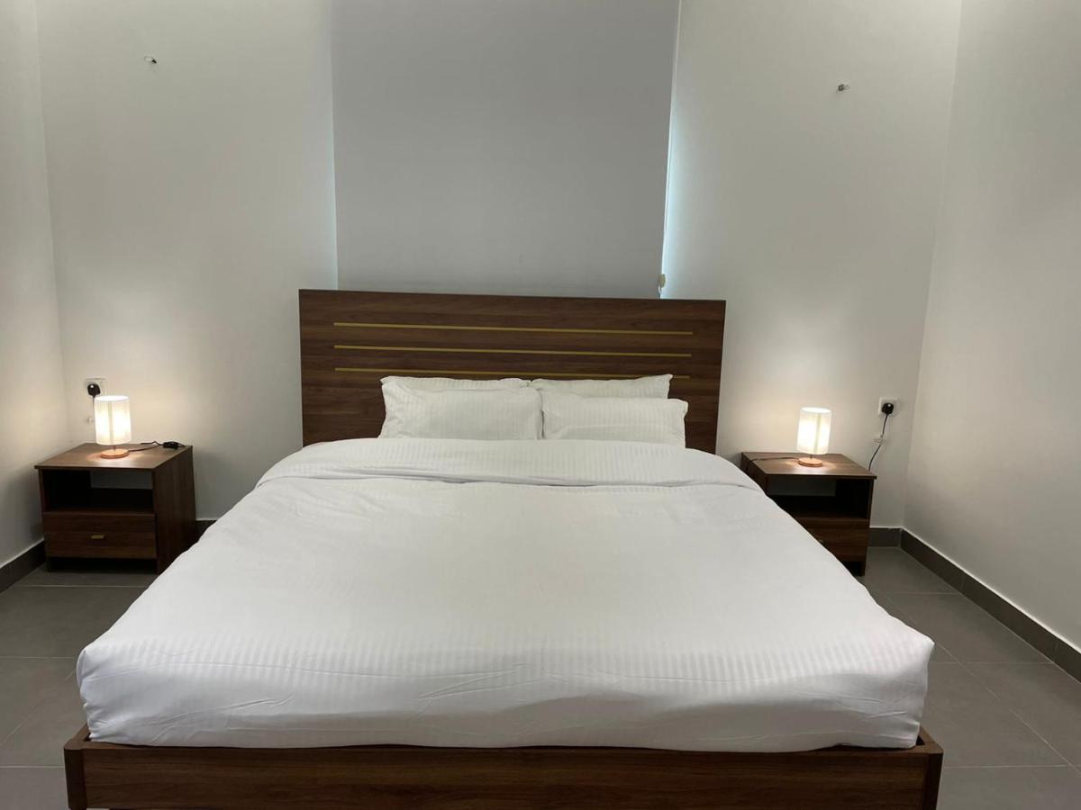 Ladan Apartment Al Ula Exterior photo