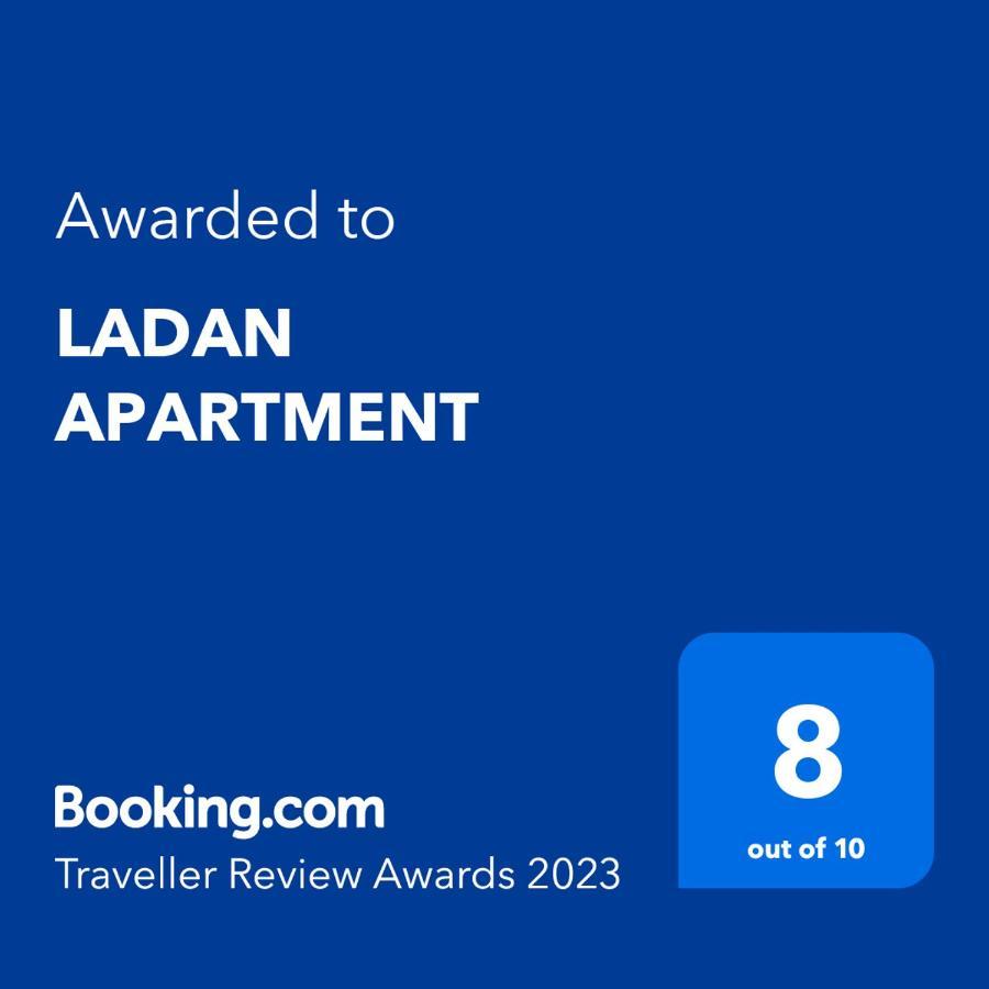 Ladan Apartment Al Ula Exterior photo