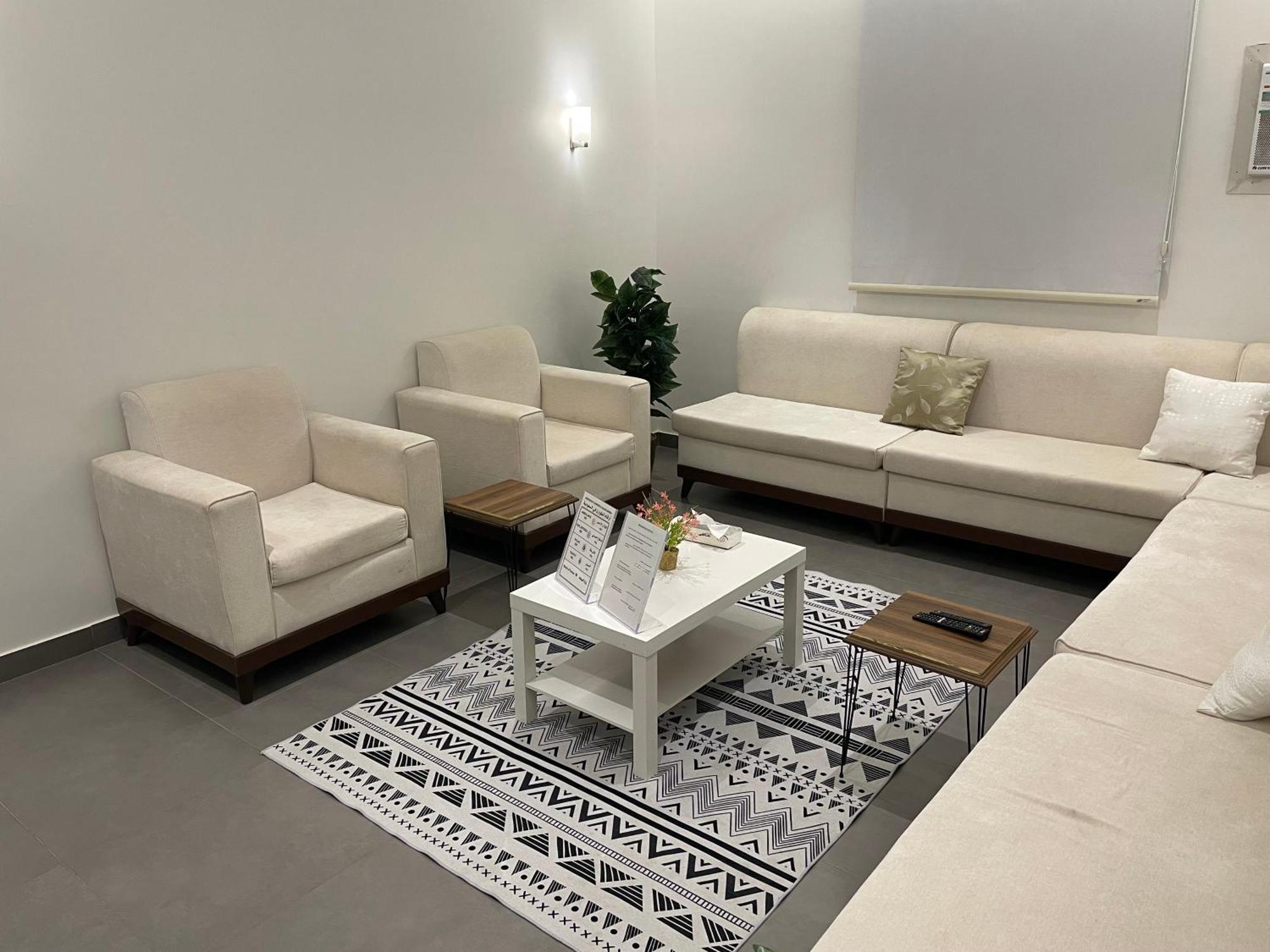 Ladan Apartment Al Ula Exterior photo